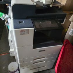 Xerox Altalink B8055 Office Printer/Copier/Scanner 