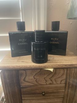 Chanel / Dior fragrance bundle