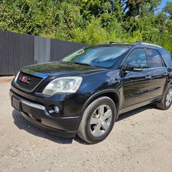2012 GMC Acadia 