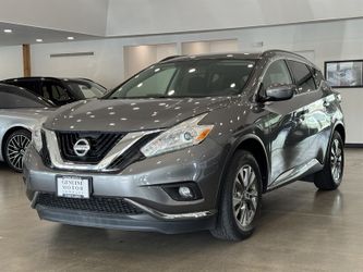 2016 Nissan Murano SV