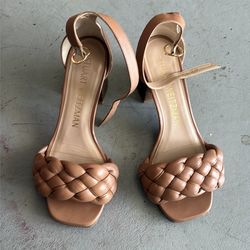 Stuart Weizmann sandals size 7.5