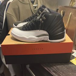 Jordan 12 playoffs 