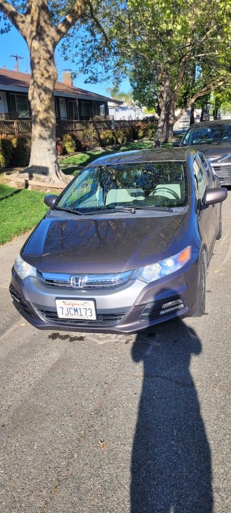 2014 Honda Insight