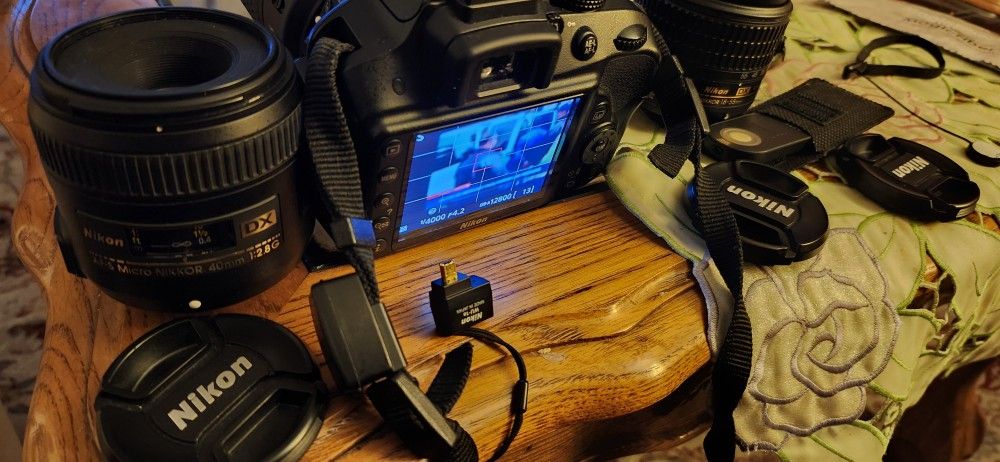 Nicon D3300 Great Pictures And. Video Nice 265