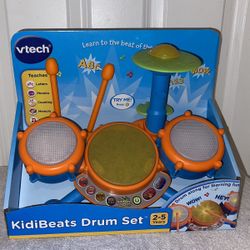 Drum Set KidiBeats 