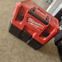 Milwaukee Fuel Brushless Vacuum 