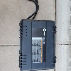 Miller Welder