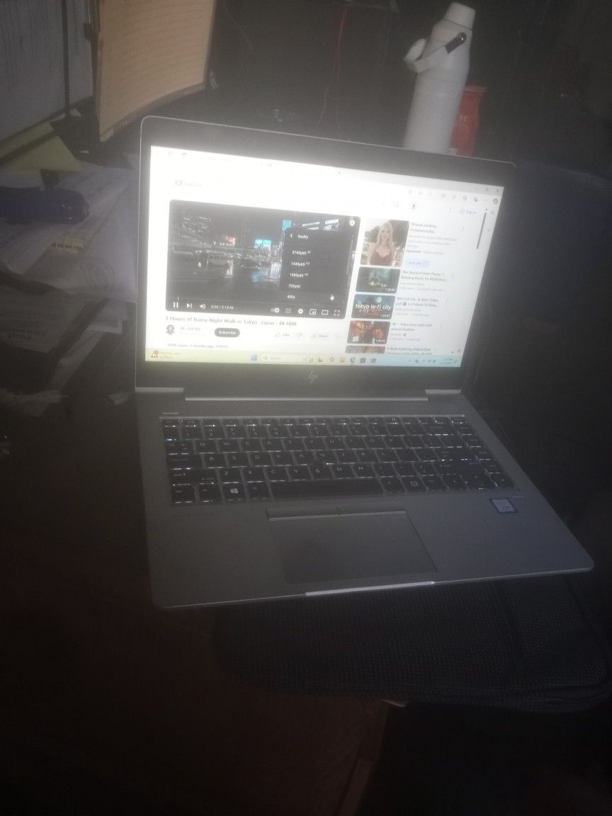 HP 840 G5 I5 8th Generation