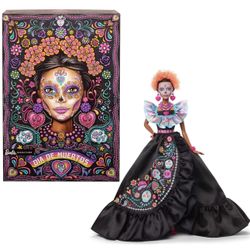 Barbie Day Of The Dead - NIB