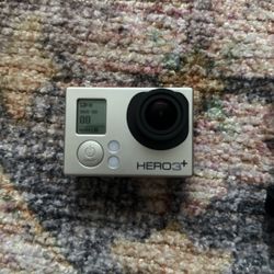 Go Pro Hero3+