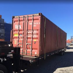 "High-Quality Used Containers for Sale"