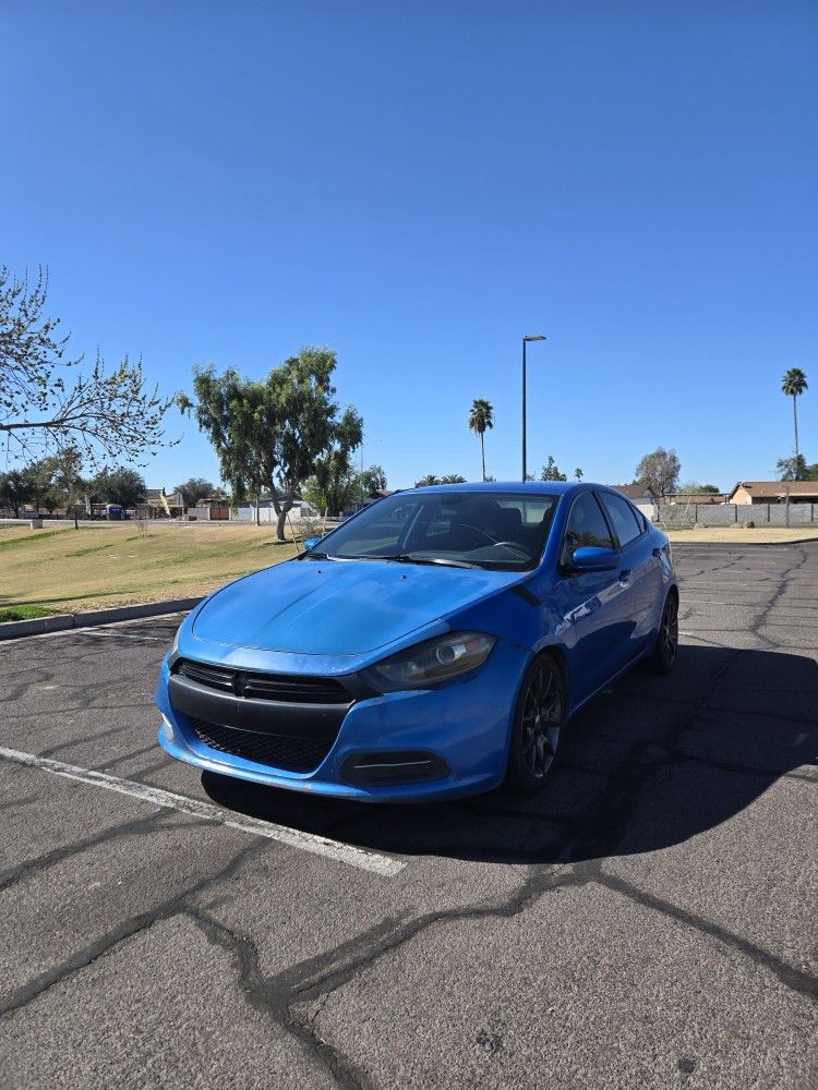 2016 Dodge Dart