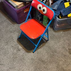 Kids Elmo Chair