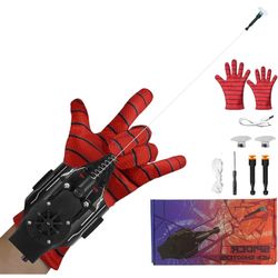 Spider Silk Launcher for Kids