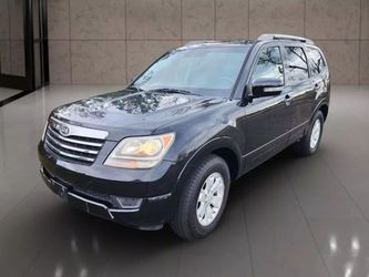 2009 Kia Borrego