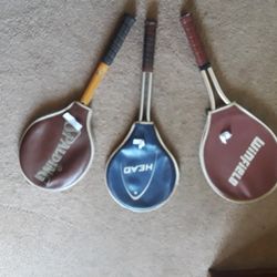 Tennis Rackets 