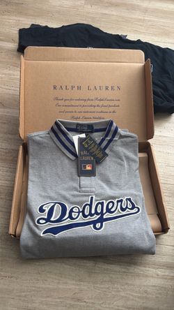Dodgers x Ralph Lauren polo shirt
