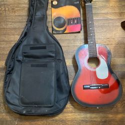 Sears guitar