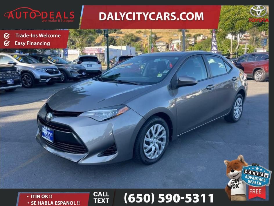 2019 Toyota Corolla