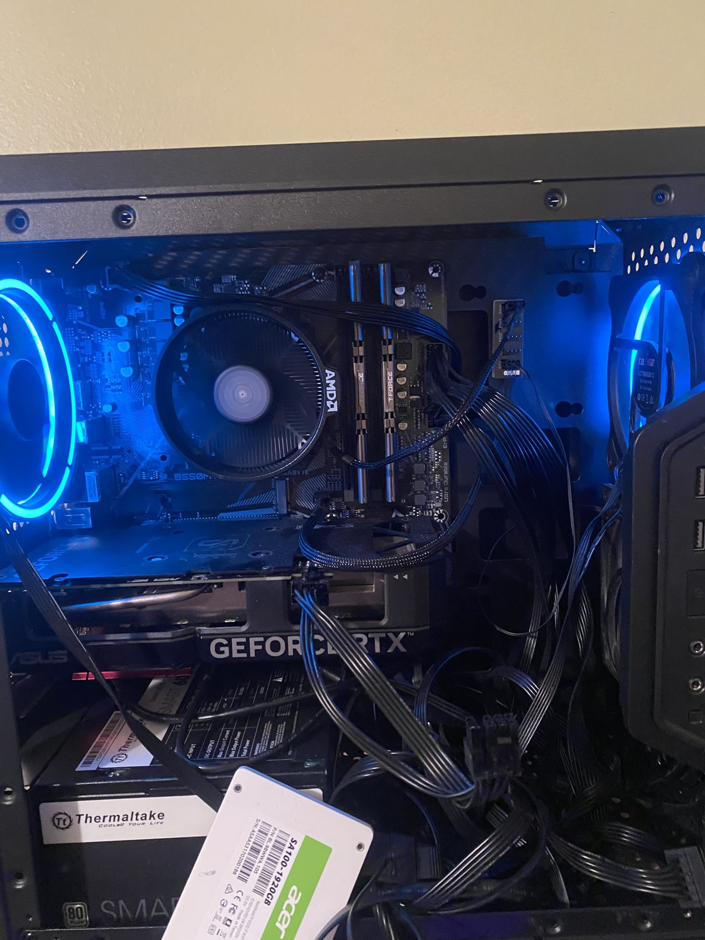Old Gaming Pc