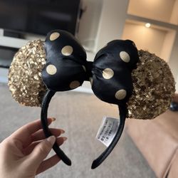 Sequin Disney Headband 