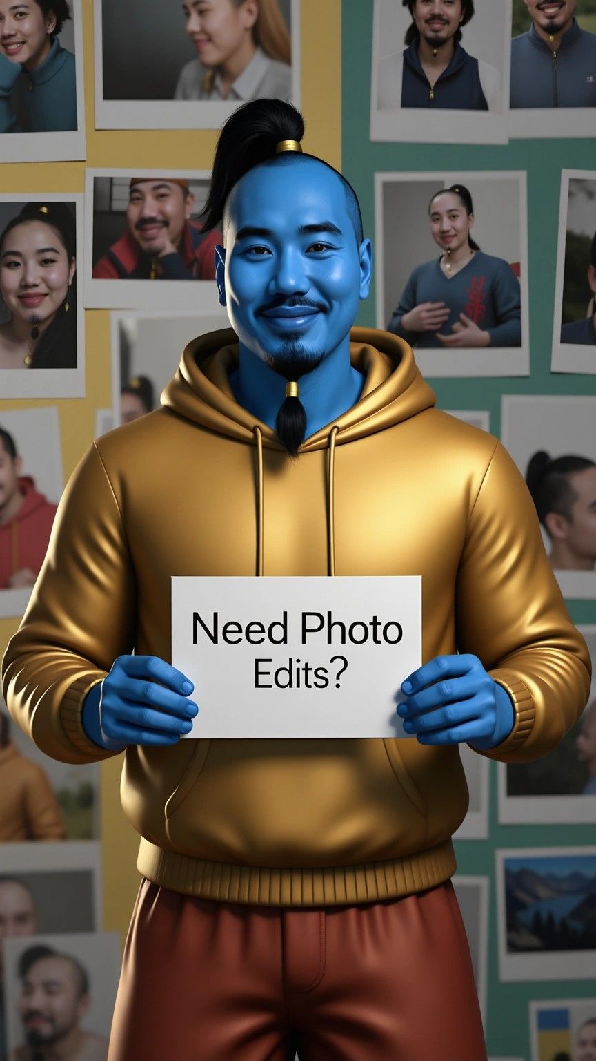 Montana – Photo / Picture Edit, Photoshop, Fix, Cleanup, Editing, Touch-Up, Enhancement