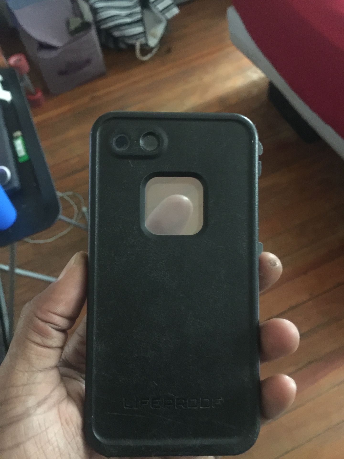 iPhone 7 life proof case