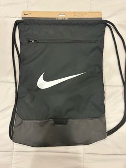 Nike Drawstring Gym Bag