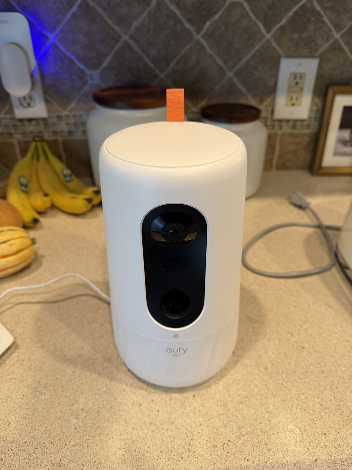 Eufy Pet Camera