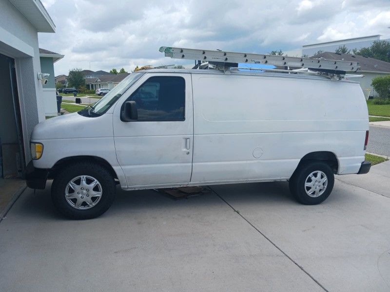 Vans Econoline Ford