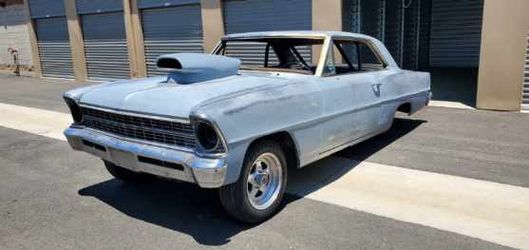1967 Nova Chevy II