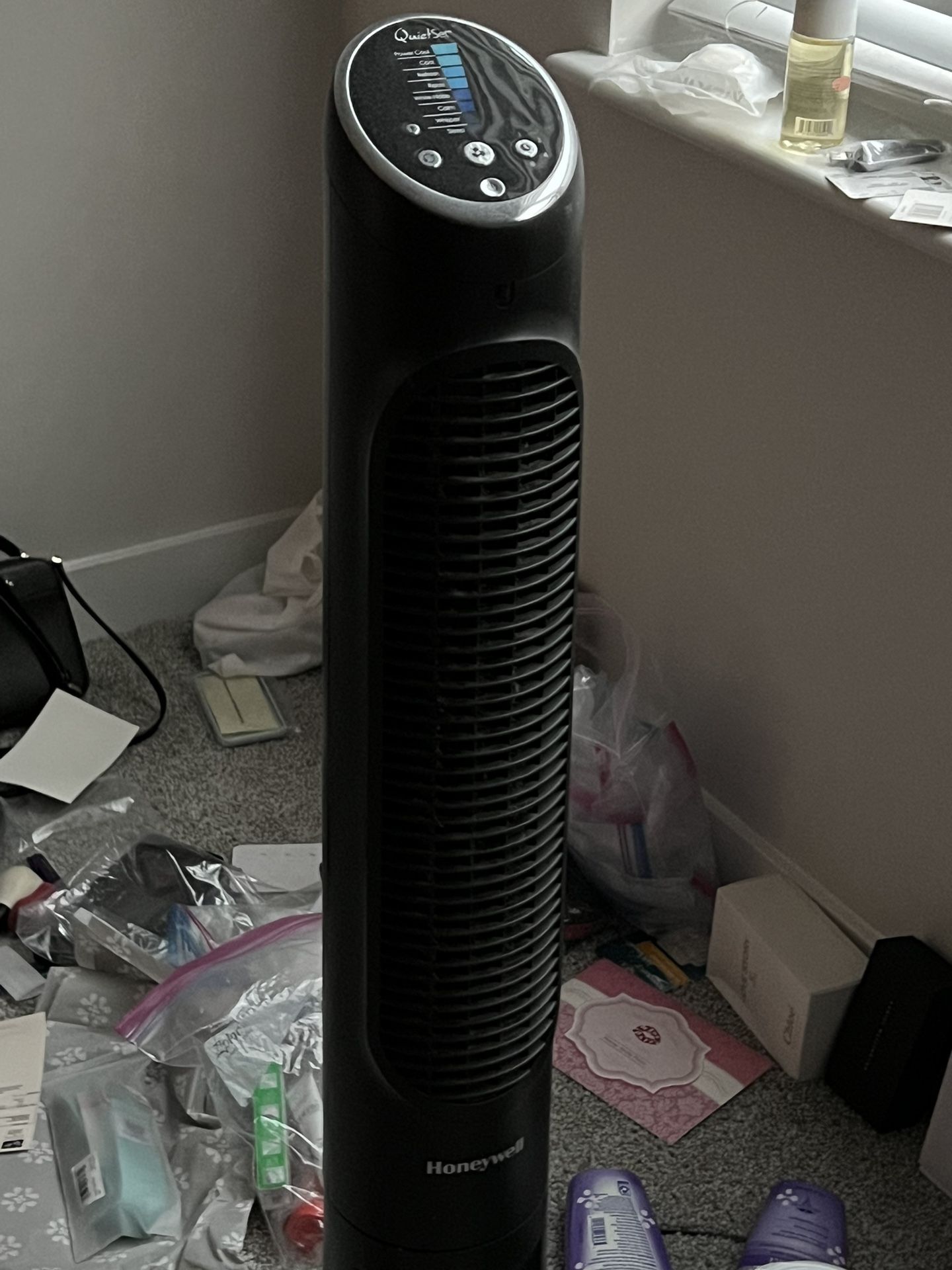 Honeywell Tower Fan