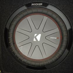 Kicker Comp R KIT.