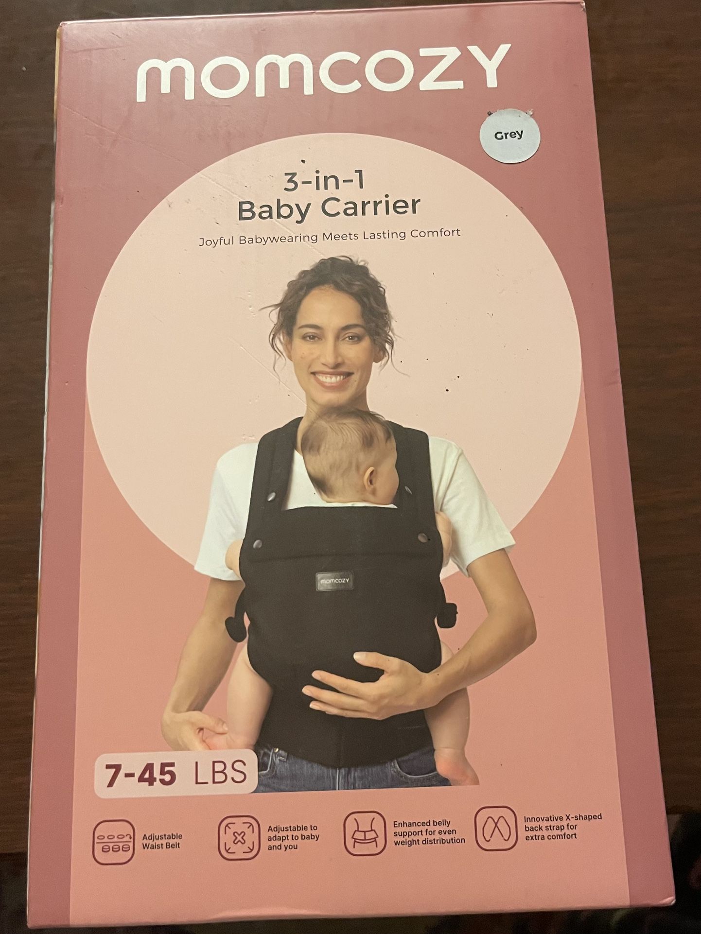 Baby Carrier