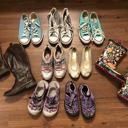 Girls’ Size 3 Women’s Size 5 Shoes