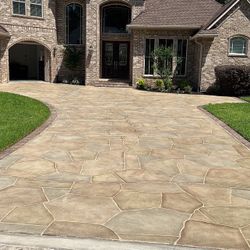 Concrete Overlay 