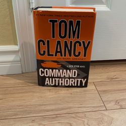 Tom Clancy Command Authority