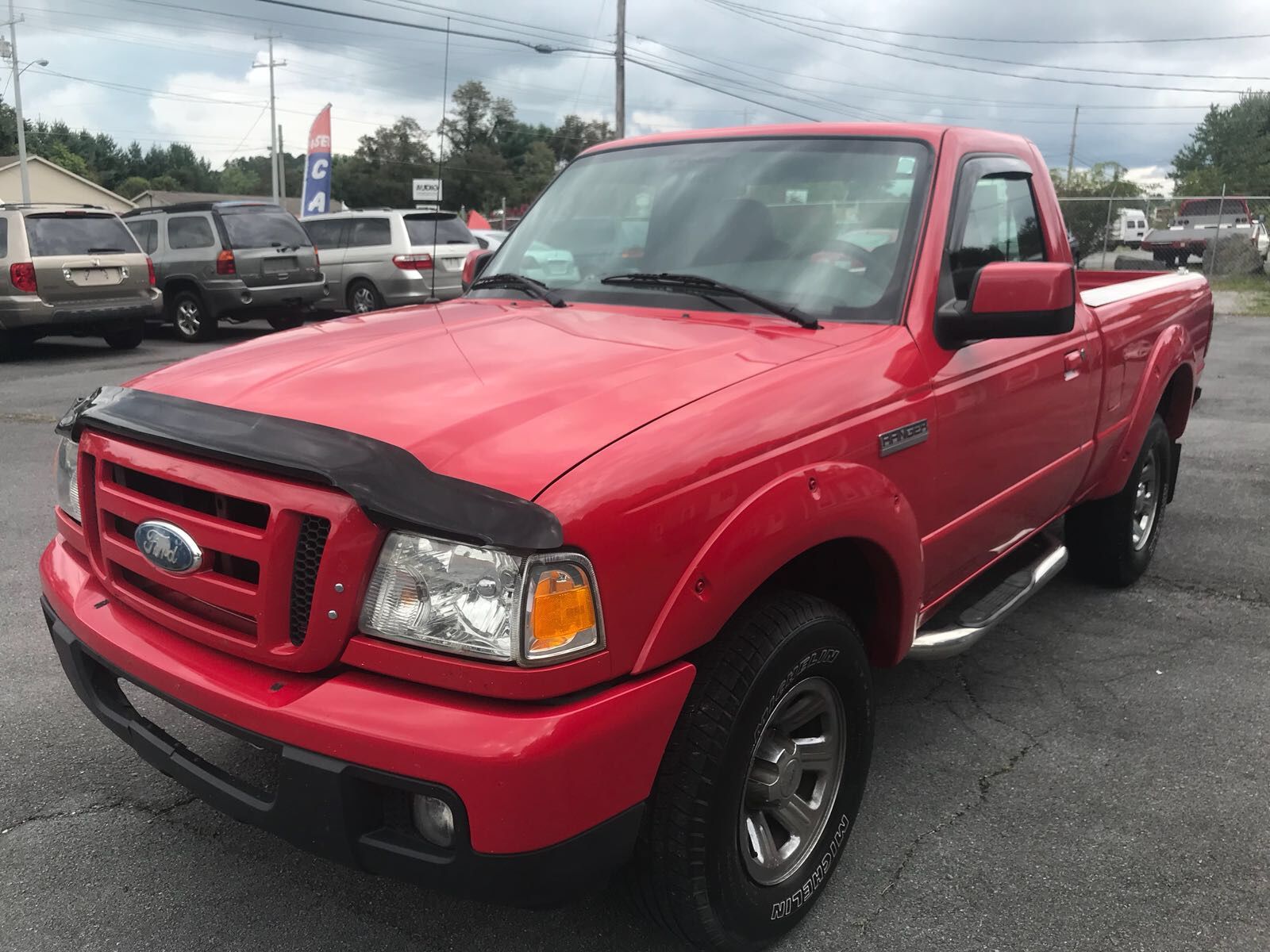 2007 Ford Ranger