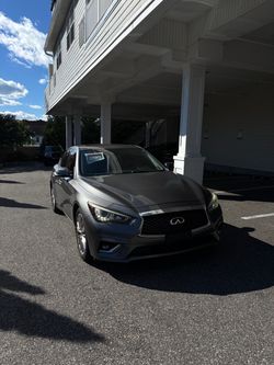 2019 Infiniti Q50