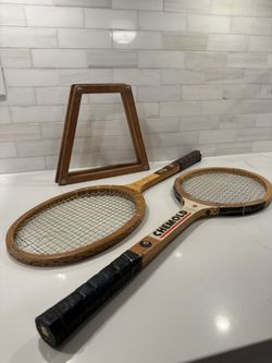 Wood Tennis Rackets