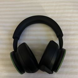 Xbox Wireless Headset 