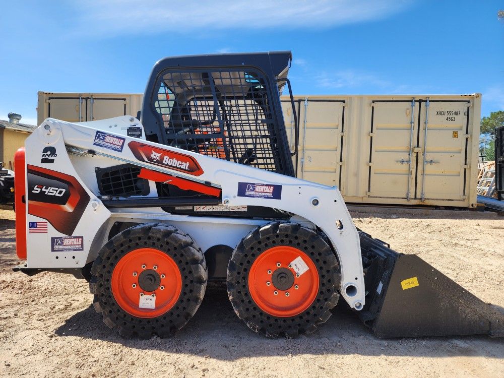 Bobcat S450