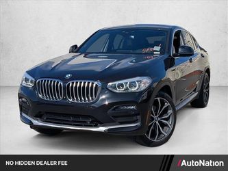 2021 BMW X4