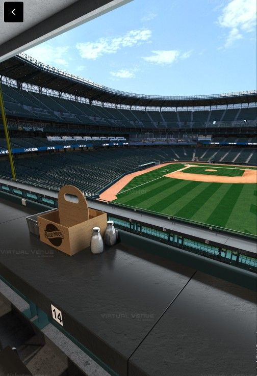 Opening Day Mariners Hit It Here Cafe With Food Voucher
