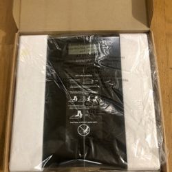 Digital Body Weight Scale in Box