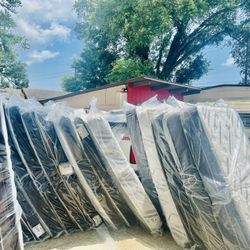 Mattresses, Bed Frames, Box Springs, Metal Frames, Adjustable Bases **Financing & Delivery***