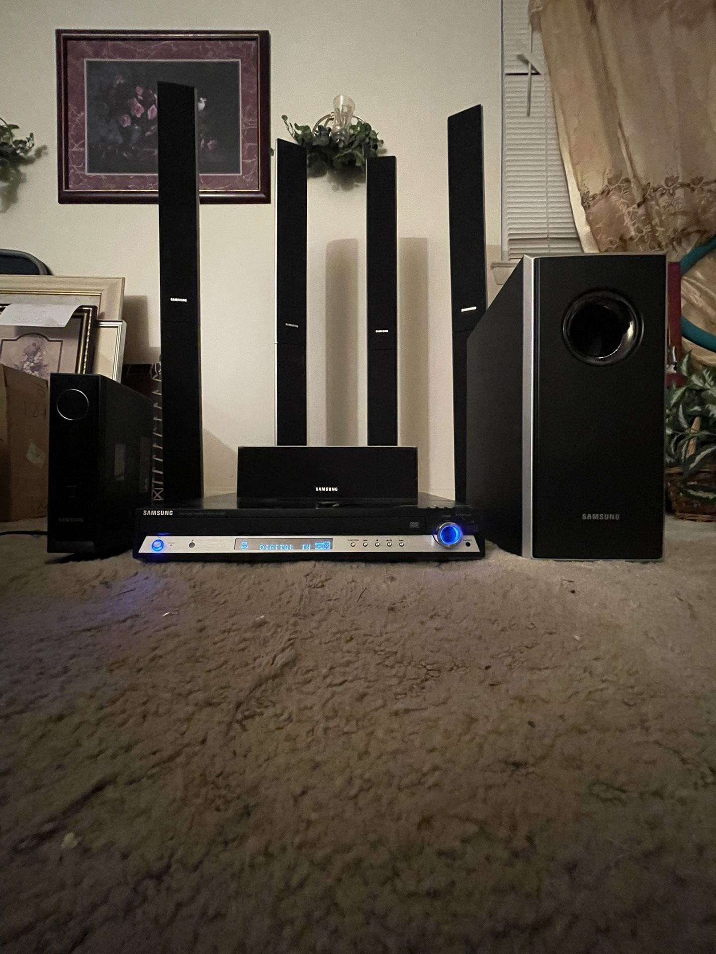 Samsung Home Theater System