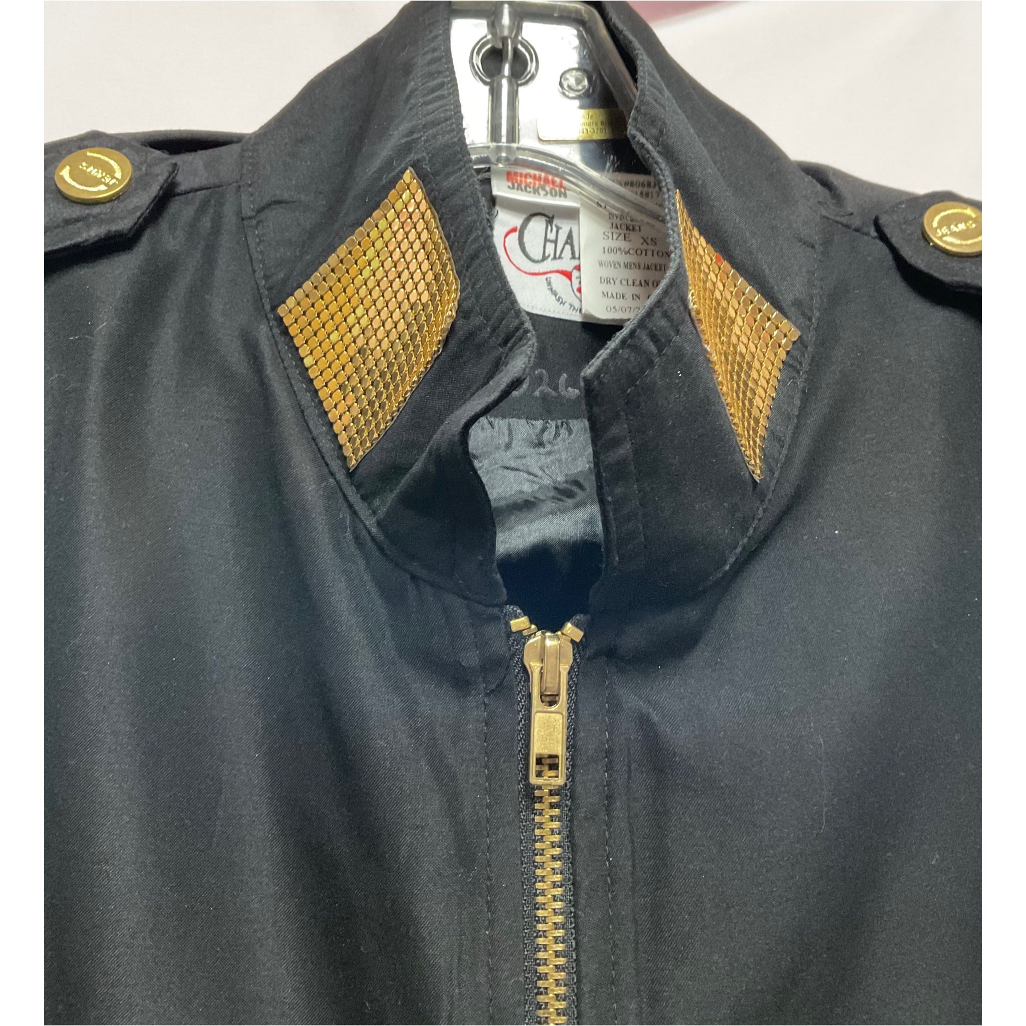 Michael Jackson Invincible Jacket for Sale in Los Angeles, CA OfferUp