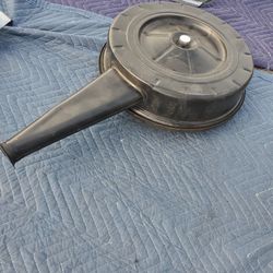 Impala 2 Barrel Air Cleaner Original