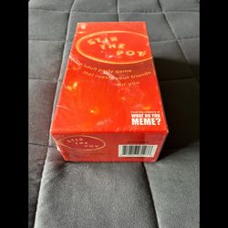 Stir the Pot [Adult Party Game]